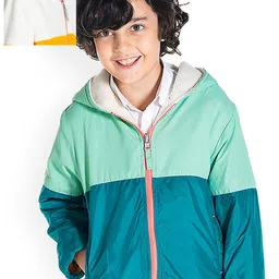 Cherry Crumble Unisex Kids Lightweight Fashion Jacket-image-32