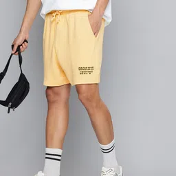 Levis Men Pure Cotton Typography Printed Shorts-image-94