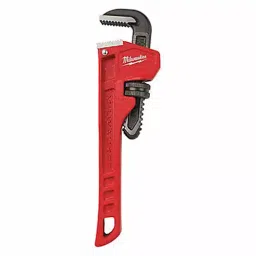 Milwaukee Pipe Wrench Ergonomic Serrated 203.2 mm (8 Inch), 487R35-image-45