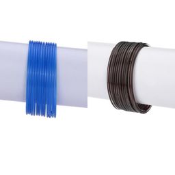 SOMIL Women Blue Bangle-image-71