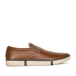 Hush Puppies by Bata Men's Brown Casual Slip-Ons-image-32