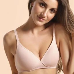 Enamor Pearl Non Wired Padded T-Shirt Bra-36