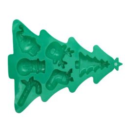 Hazel Green Silicone Moulds-image-33