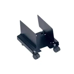 Sii C001 Iron Metal CPU Trolley, Maximum Load Capacity 35 Kg (Black)-24