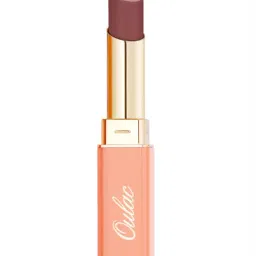 Oulac Sensual Glow Rich Creme Lipstick Bianca SG08 - 4 gm-picture-45