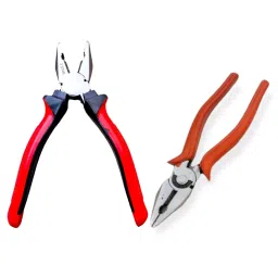 ATC 203.2 mm (8 Inch) Multipurpose Combination Pliers Combo for Home & Professional (2 Pcs), ATC323-image-48