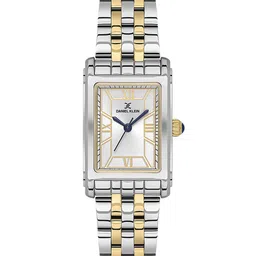 Daniel Klein Women Dial & Stainless Steel Bracelet Style Straps Analogue Watch-image-46