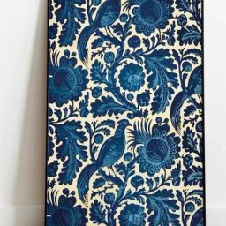 Indian Classic Art Multicolor Canvas Abstract Wall Art-image-73