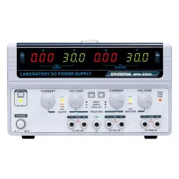 GW Instek Power Supply, 3 O/P, 3A, 30V, Fix/Adj, GPS-3303.-image-22