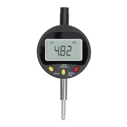 KENCY Digital Dial Gauge Standard 0-12.7 mm Range  Least Count 0.001 mm Range, ID12001-12