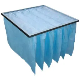 RS PRO Bag Filter Polypropylene G4 Grade 8 MERV Rating 592x287x350 mm, 8279651-image-18