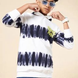 Coolsters by Pantaloons Boys White Cotton Solid Sweatshirts-image-37