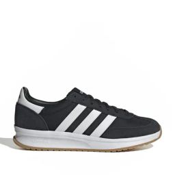 Adidas Men's RUN 72 Black Casual Sneakers-image-23