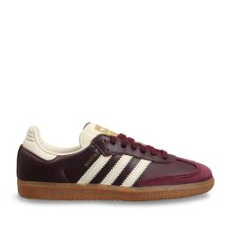 Adidas Originals Women's SAMBA OG Red Sneakers-image-67