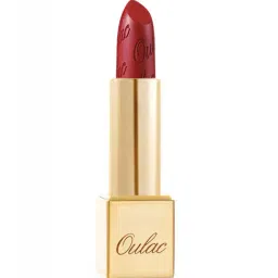Oulac Metallic Shine Lipstick Dangerous 02 - 4.3 gm-picture-26
