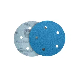 ABRO Film Disc 5 Hole 127 mm (5 inch) 600 Grit Size, VFDB-SUN-5-5NH-600 (Pack of 100)-image-57