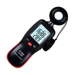 G-Tech LX 103 2,00,000LUX Light Meter With Inbuilt Sensor image 3