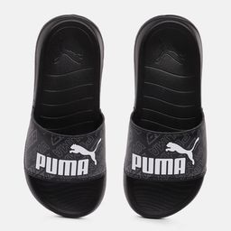 Puma Unisex Brand Logo Print Pro Sliders-image-70