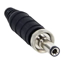 SWITCHCRAFT/CONXALL Power Plug, 2.5 mm Pin, 3.2-3.8 mm Od Cabl, 761KS12-picture-38