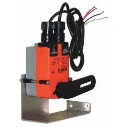 Dayton Actuator Motor for 304.8 mm (12 Inch) to 48 inch (1.2 m) Combo Louver Dampers, 5NKP0-image-19
