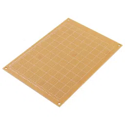 MULTICOMP PRO Prototyping Boards PROTOTYPE BOARD, PHENOLIC, 160 X 115MM, MC01005-39