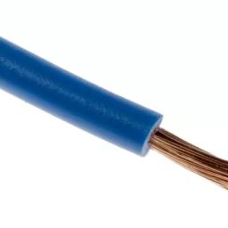 KEI Conflame 16 Sq.mm 1 Core Flame Retardant Low Smoke Halogen Industrial Cable Blue (90 m)-image-63