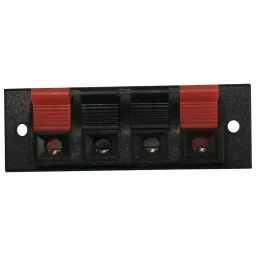 Multicomp SPEAKER TERMINAL BOARD, 4POS, PANEL, 50-020-picture-44