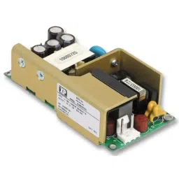 XP POWER POWER SUPPLY, AC-DC, MEDICAL, 5V, 12A, ECM60US05-47