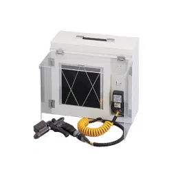 AS ONE Dust collection static elimination air gun booth, 1-5975-01-image-22