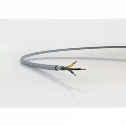 RS PRO Control Cable 18 Cores 0.5 mm² CY Screened 50 m Grey PVC Sheath 20 AWG, 8274192-image-93