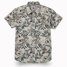 Gini and Jony Boys Comfort Opaque Printed Casual Shirt-image-16