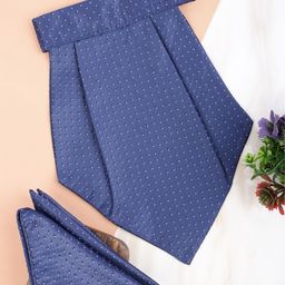 Alvaro Castagnino Men Printed Cravat-image-91