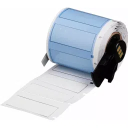 BRADY SleevePolyolefin White Matte For 4 AWG to 12 AWG Wire Gauge, 803PA9-image-23