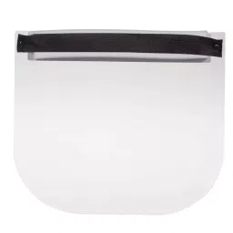 Motopack 350 Micron Disposable Face Shield with Adjustable Elastic Strap MP5159 image 2