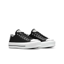 Converse Women Leather Lace-Ups Sneakers-picture-27