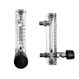 Japsin Instrumentation Acrylic Tube Rotameter 0 to 50 LPM Range ±2% Full Scale, JIPL-ATR-H2-2 image 2