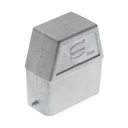 Harting Heavy Duty Hoods / Housings / Bases HEAVY DUTY CONN, 1 LEVER, SIZE 10A, 19620150546-picture-7