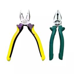 Sky Blue Lineman Plier SBE288 2 Cutting Wire false Piece Multicolour N-image-98