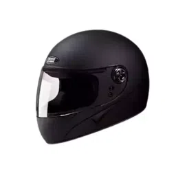 Studds Matt Black Xtra Large (600 mm) Full Face Helmet, Chrome Super-image-55