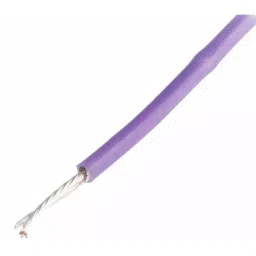 RS PRO 8417469 0.6 mm² Single Core Hook Up Wire Purple 100 m-image-89