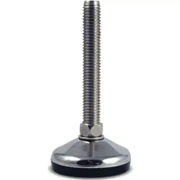 RS PRO M12 SS Adjustable Foot, 700kg Static Load Capacity 10° Tilt Angle 1965351-image-29