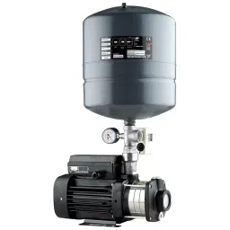 Grundfos 0.7 HP Single Phase 60 L Booster Pressure Pump, CMB 3-46-image-45