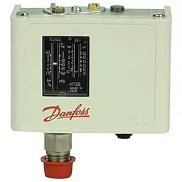 OCEAN STAR Danfoss Pressure Switch KP36 FW-ET9L-83SW Pack of 2-6