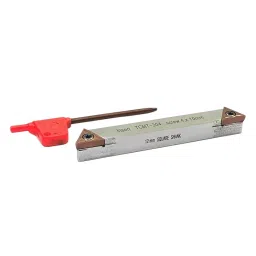 GENERIC Double End Insert Tool Holder Left-Right with 7.9 mm Center Height and 12 mm Shank, R9-F3VM-UYGQ-image-99