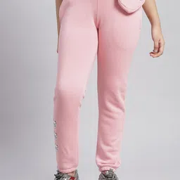 Monte Carlo Girl Mid-Rise Slim Fit Joggers-image-20