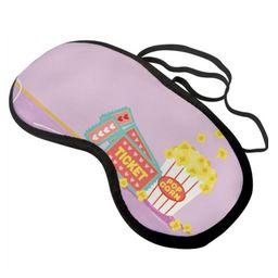 Right Gifting Digital Printed Travelling/Sleeping Eye Mask For Kids - Multicolor-image-97