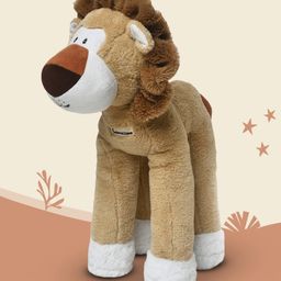 Mi Arcus Cappuccino Soft Toy Brown- Height 55 cm-image-37