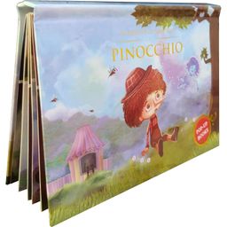 My First Pop Up Fairy Tales - Pinocchio - English-picture-15