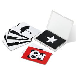 Happy Bear - Large Flash Cards - Multicolor-14