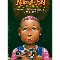Keena Ford and the Second-Grade Mix-Up Story Book By Melissa Thomson - English-image-4